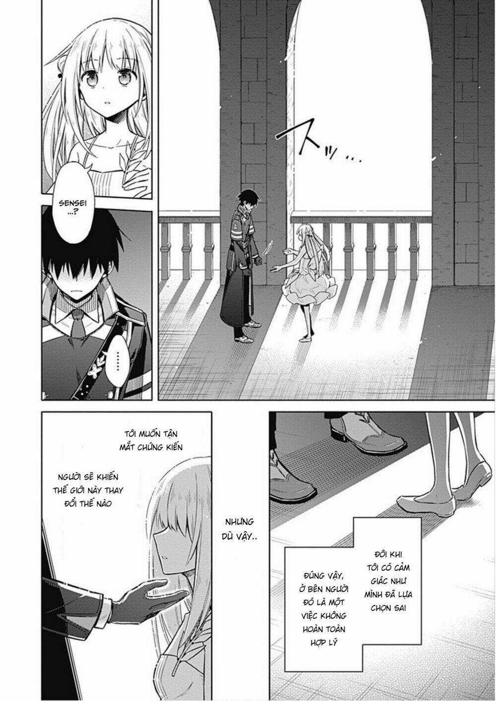 Tiểu Thư Bị Ám Sát! Chapter 17.1 trang 29