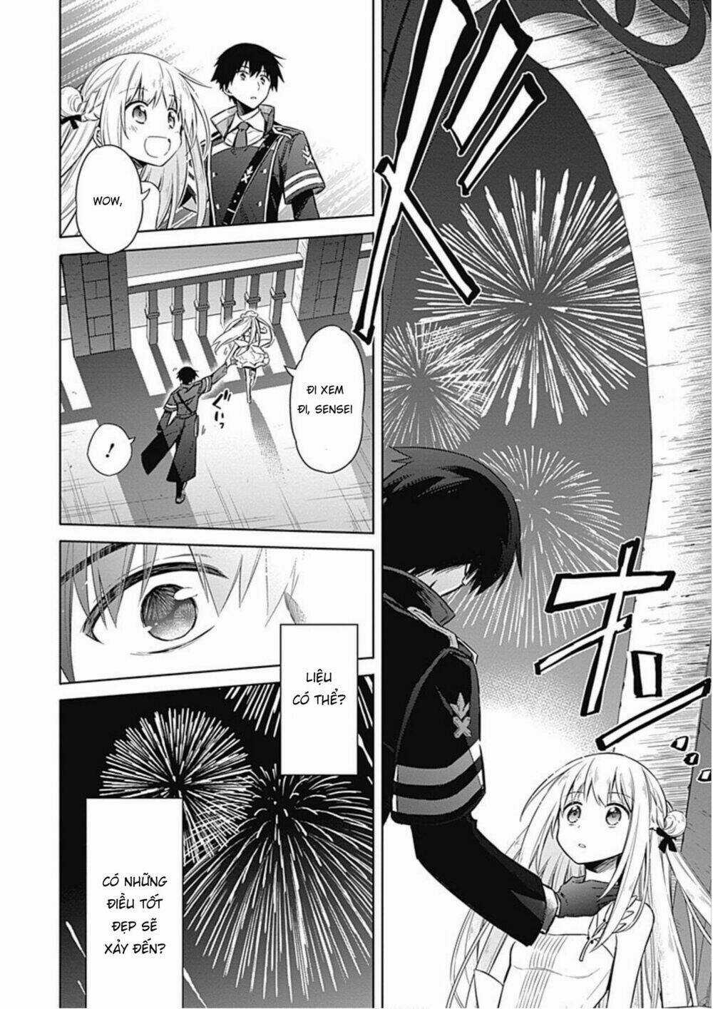 Tiểu Thư Bị Ám Sát! Chapter 17.1 trang 31