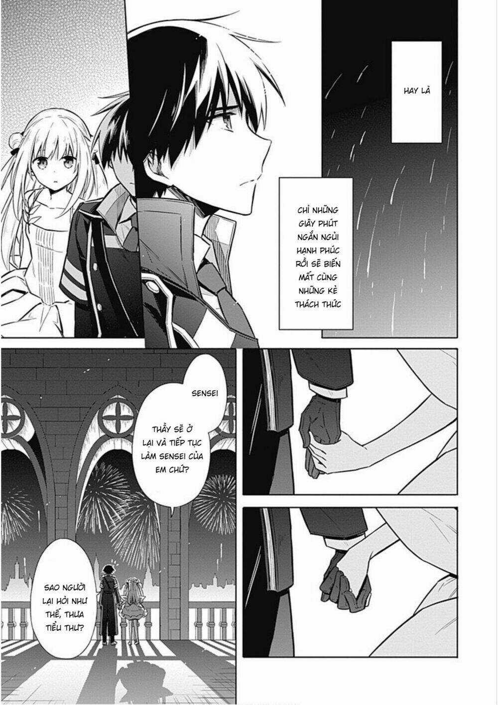 Tiểu Thư Bị Ám Sát! Chapter 17.1 trang 32