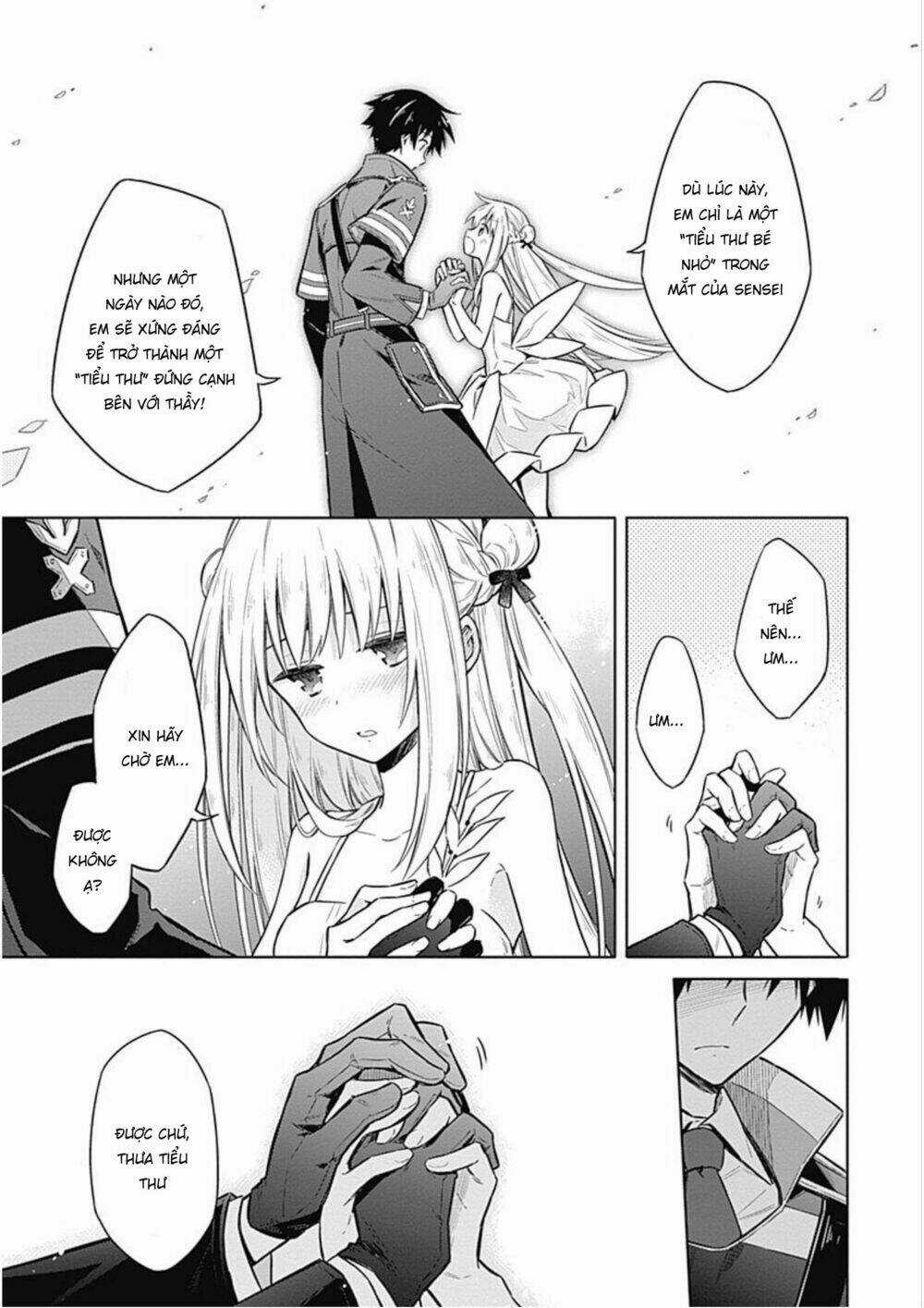 Tiểu Thư Bị Ám Sát! Chapter 17.1 trang 34