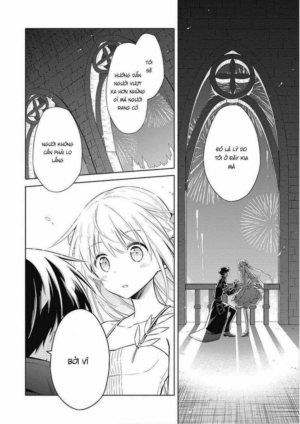 Tiểu Thư Bị Ám Sát! Chapter 17.1 trang 35