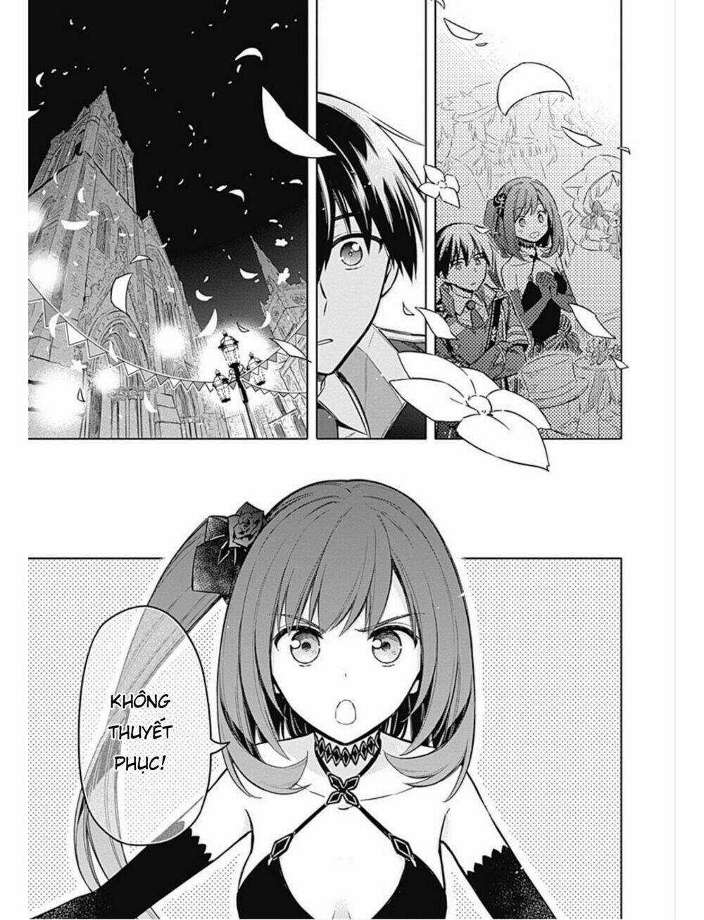 Tiểu Thư Bị Ám Sát! Chapter 17.1 trang 8