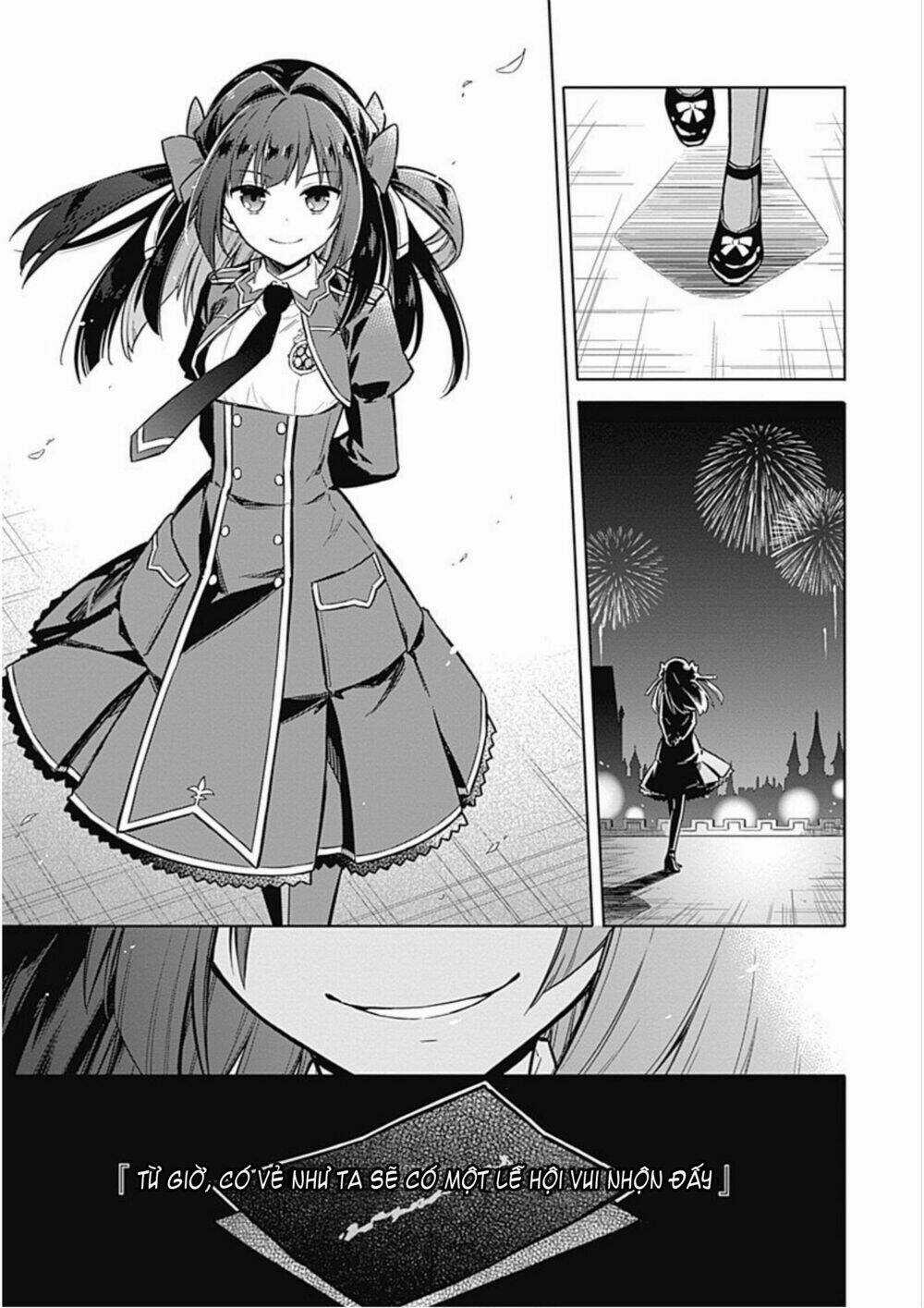 Tiểu Thư Bị Ám Sát! Chapter 17.2 trang 11