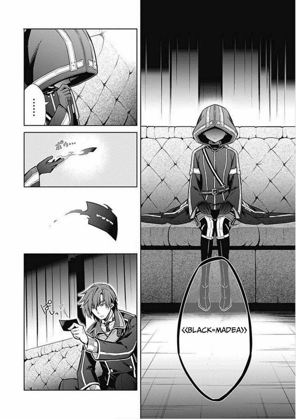 Tiểu Thư Bị Ám Sát! Chapter 17.2 trang 4