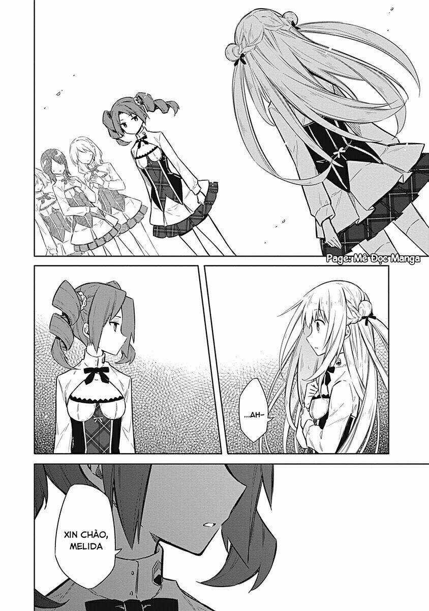 Tiểu Thư Bị Ám Sát! Chapter 18.5 trang 13