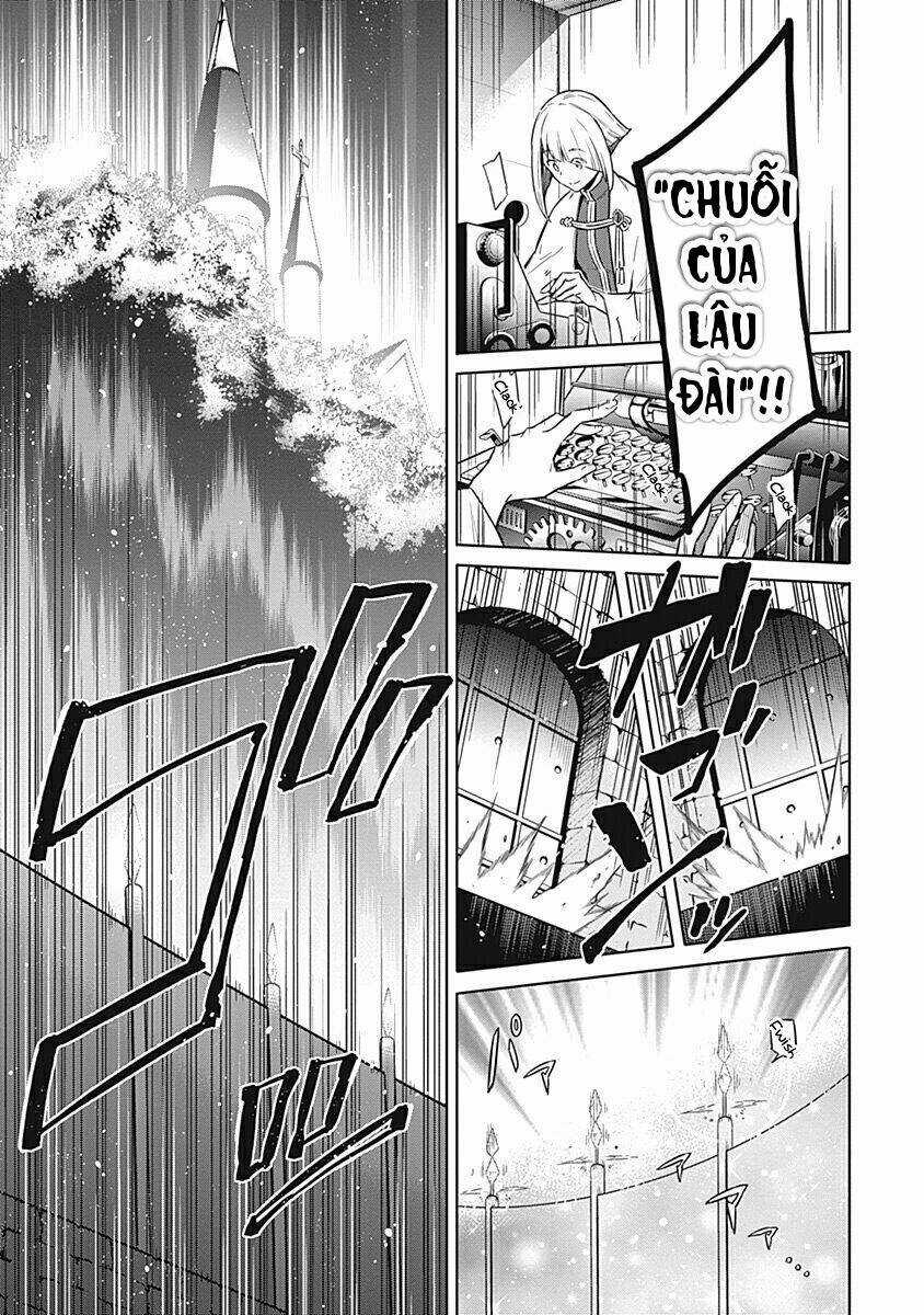 Tiểu Thư Bị Ám Sát! Chapter 18.5 trang 33