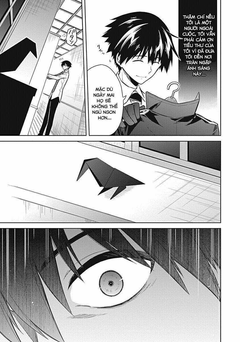 Tiểu Thư Bị Ám Sát! Chapter 18.5 trang 37