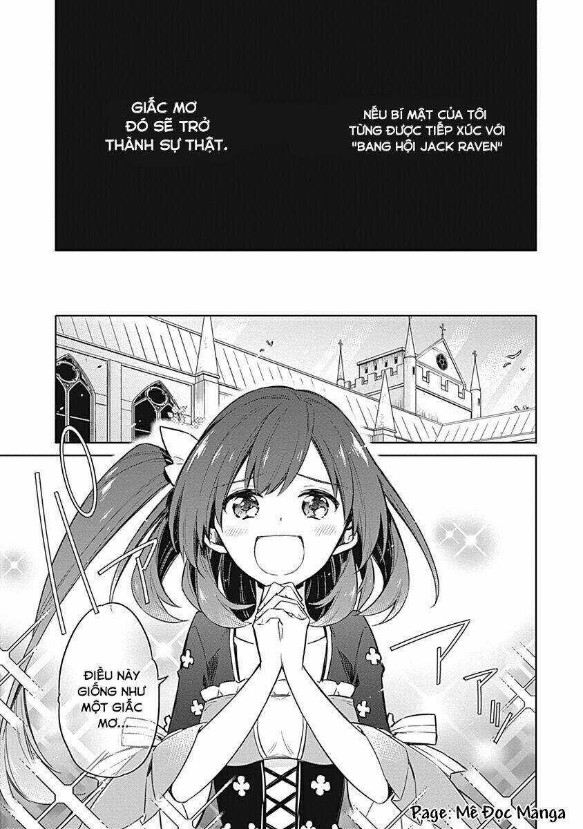 Tiểu Thư Bị Ám Sát! Chapter 18.5 trang 4