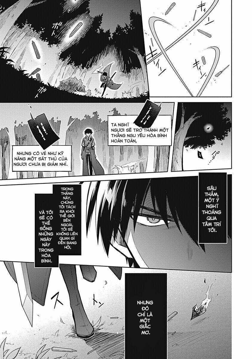 Tiểu Thư Bị Ám Sát! Chapter 18.5 trang 41