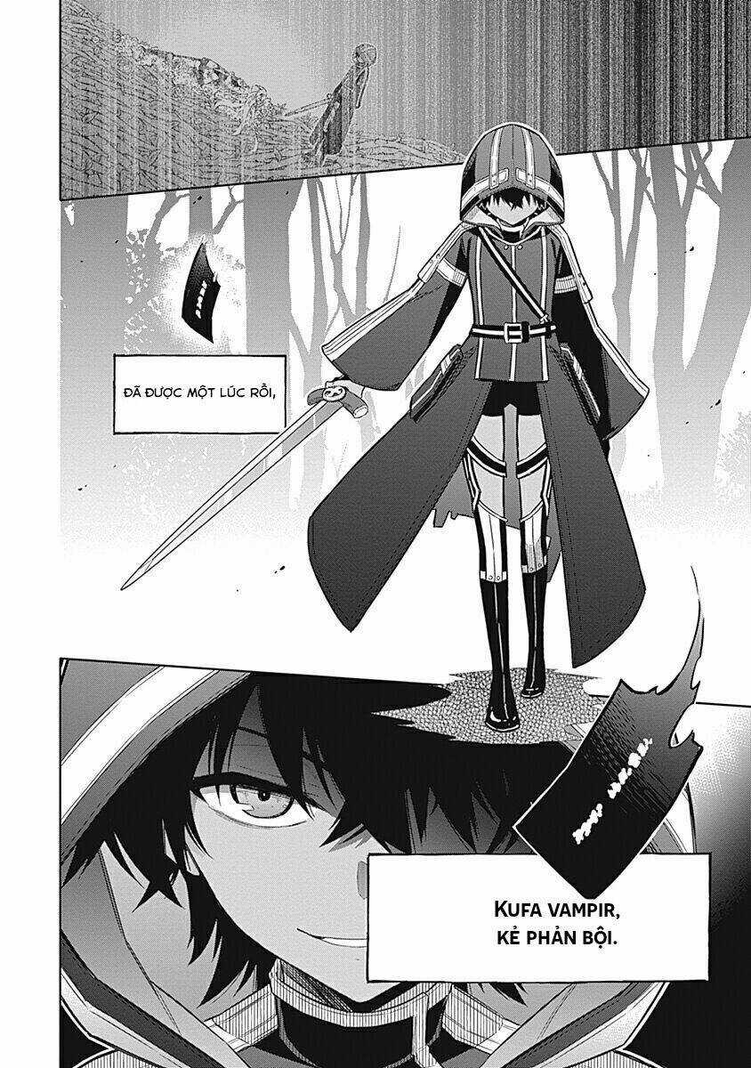 Tiểu Thư Bị Ám Sát! Chapter 18.5 trang 42