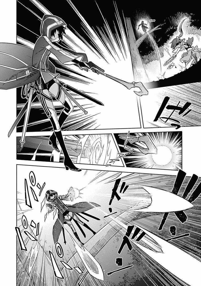 Tiểu Thư Bị Ám Sát! Chapter 19 trang 11