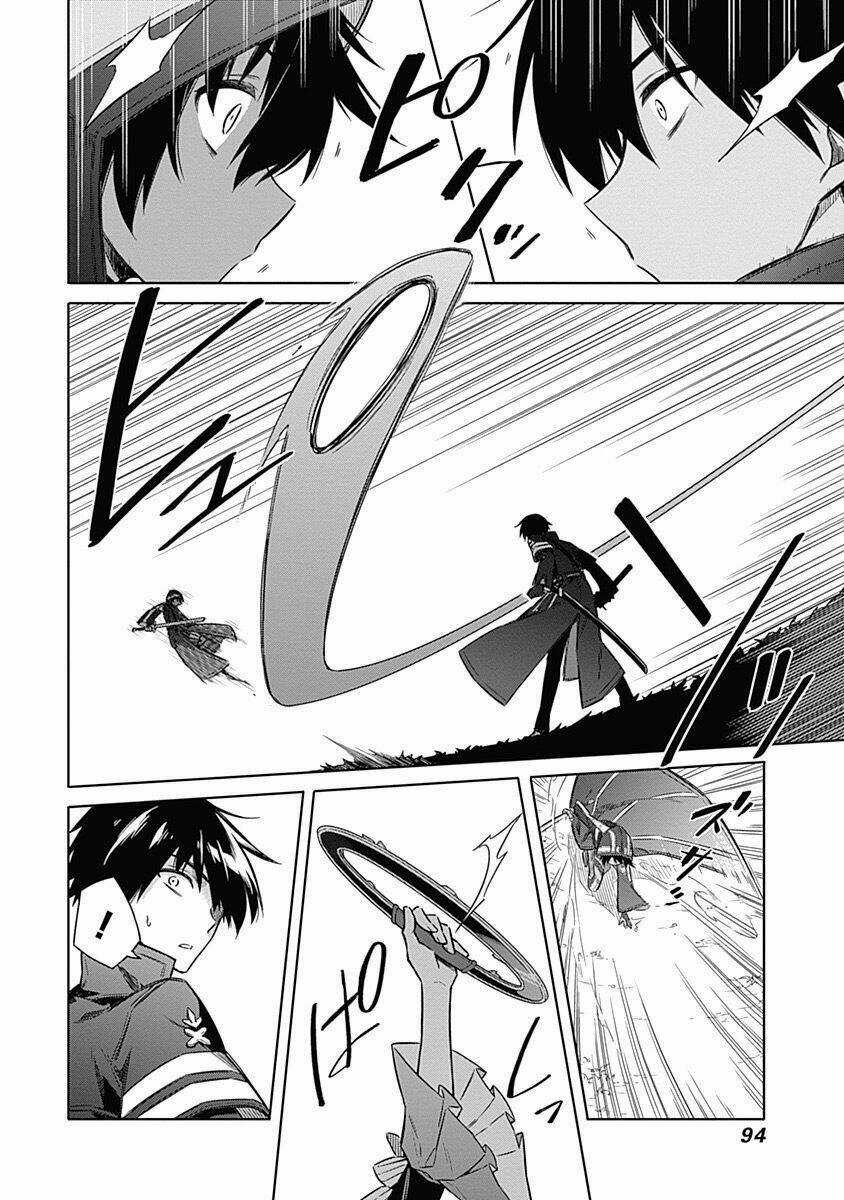 Tiểu Thư Bị Ám Sát! Chapter 19 trang 7