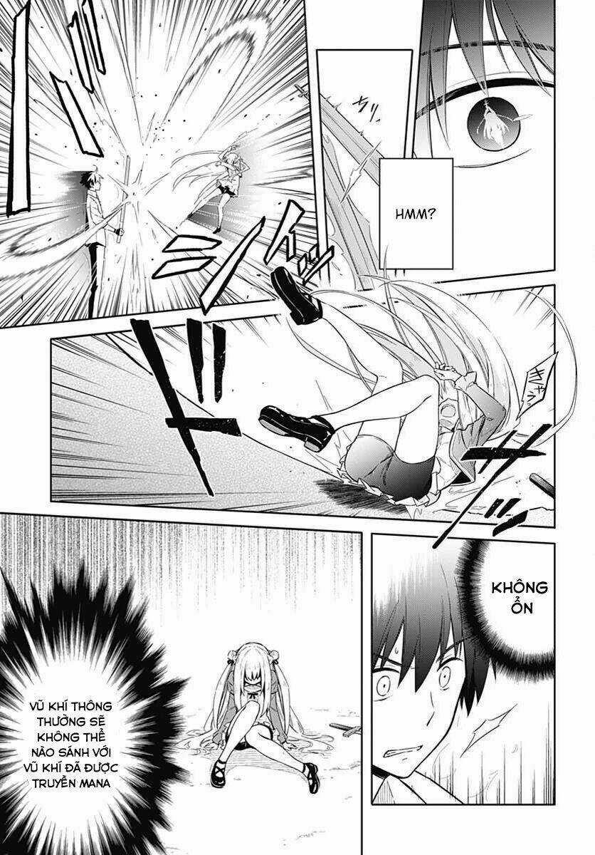 Tiểu Thư Bị Ám Sát! Chapter 2 trang 11