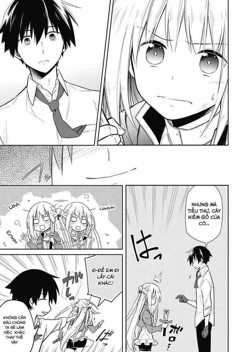 Tiểu Thư Bị Ám Sát! Chapter 2 trang 13