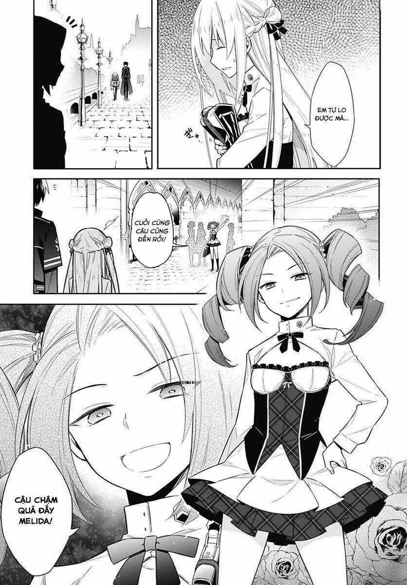 Tiểu Thư Bị Ám Sát! Chapter 2 trang 21