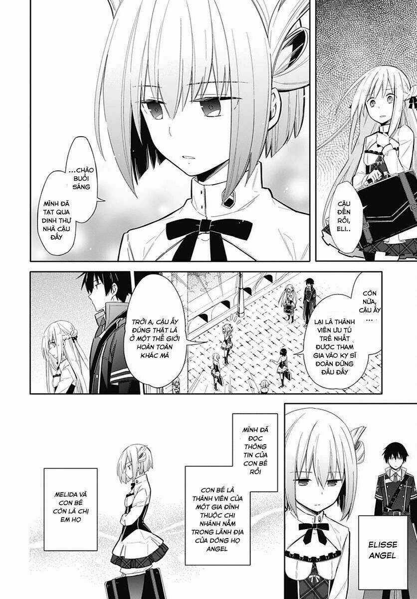 Tiểu Thư Bị Ám Sát! Chapter 2 trang 26