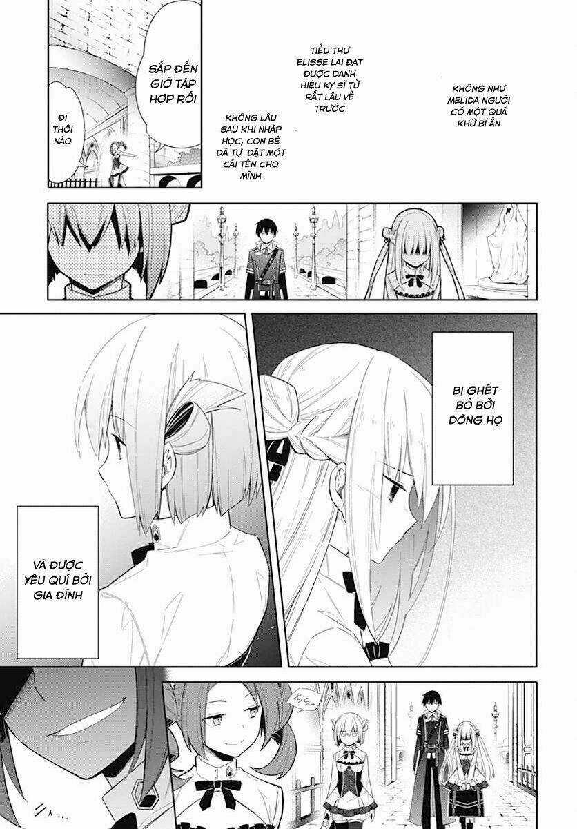 Tiểu Thư Bị Ám Sát! Chapter 2 trang 27