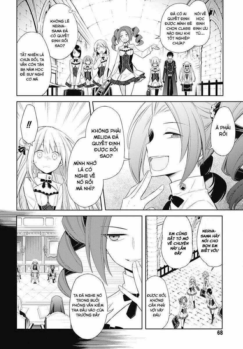 Tiểu Thư Bị Ám Sát! Chapter 2 trang 28