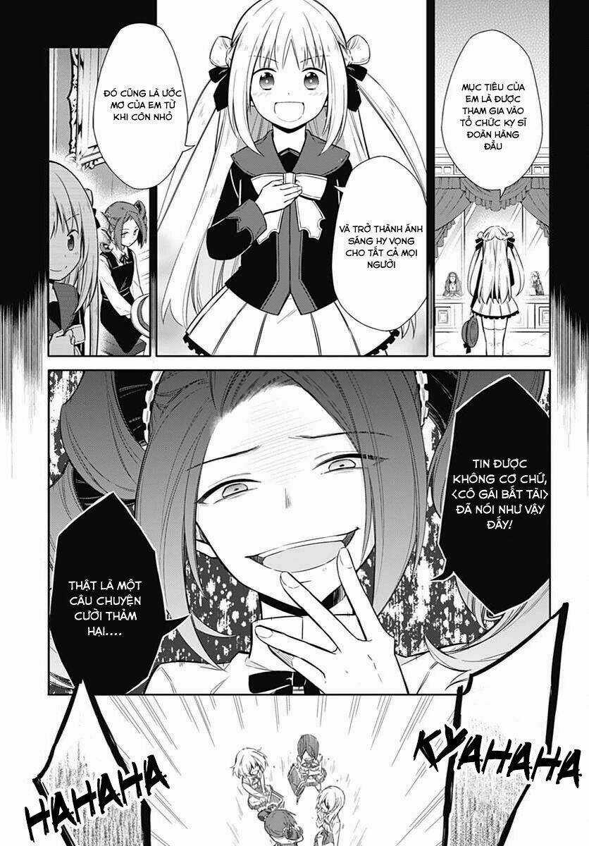 Tiểu Thư Bị Ám Sát! Chapter 2 trang 29