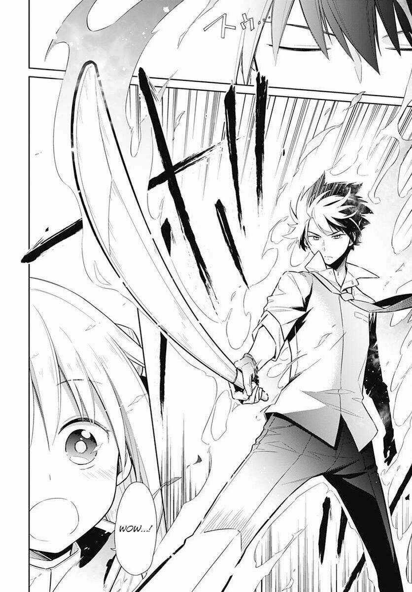 Tiểu Thư Bị Ám Sát! Chapter 2 trang 8