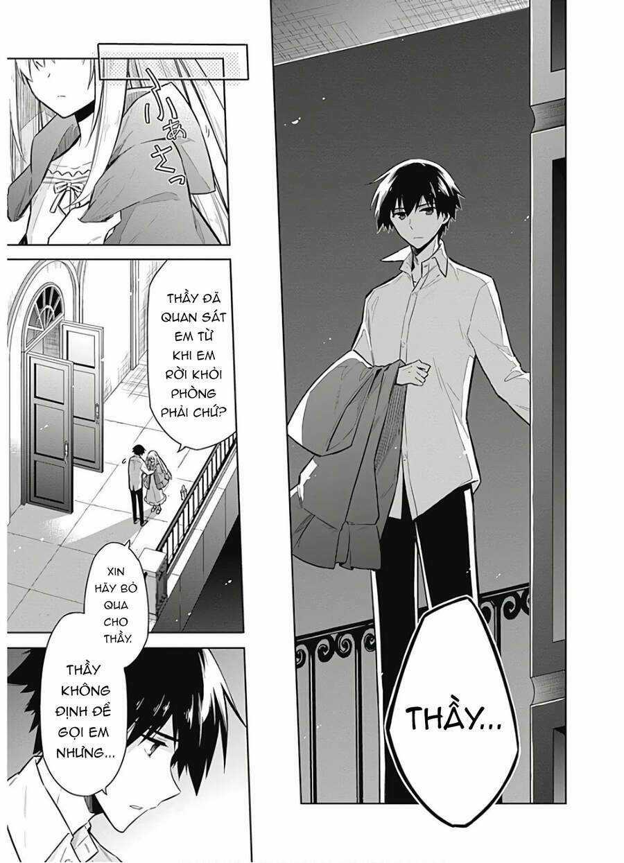 Tiểu Thư Bị Ám Sát! Chapter 20.5 trang 12