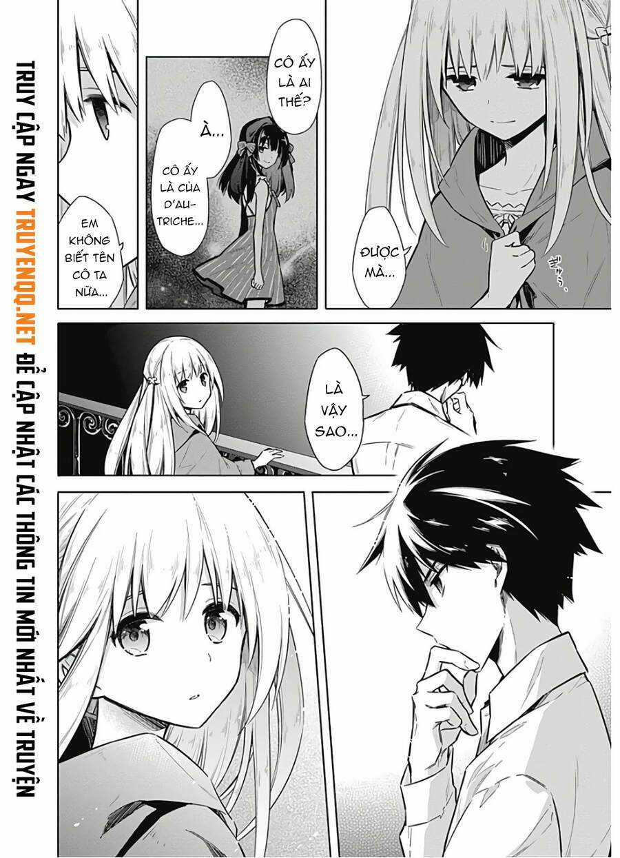 Tiểu Thư Bị Ám Sát! Chapter 20.5 trang 13