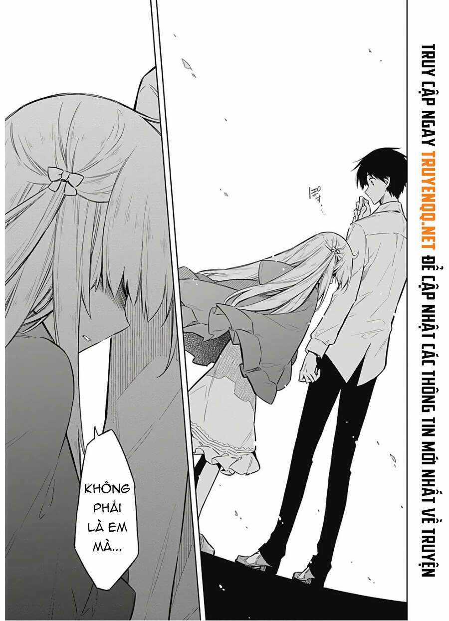 Tiểu Thư Bị Ám Sát! Chapter 20.5 trang 14