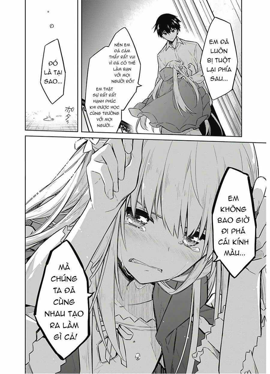 Tiểu Thư Bị Ám Sát! Chapter 20.5 trang 15