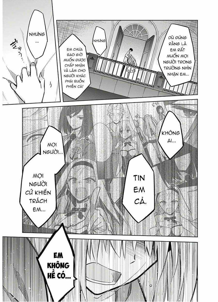 Tiểu Thư Bị Ám Sát! Chapter 20.5 trang 16