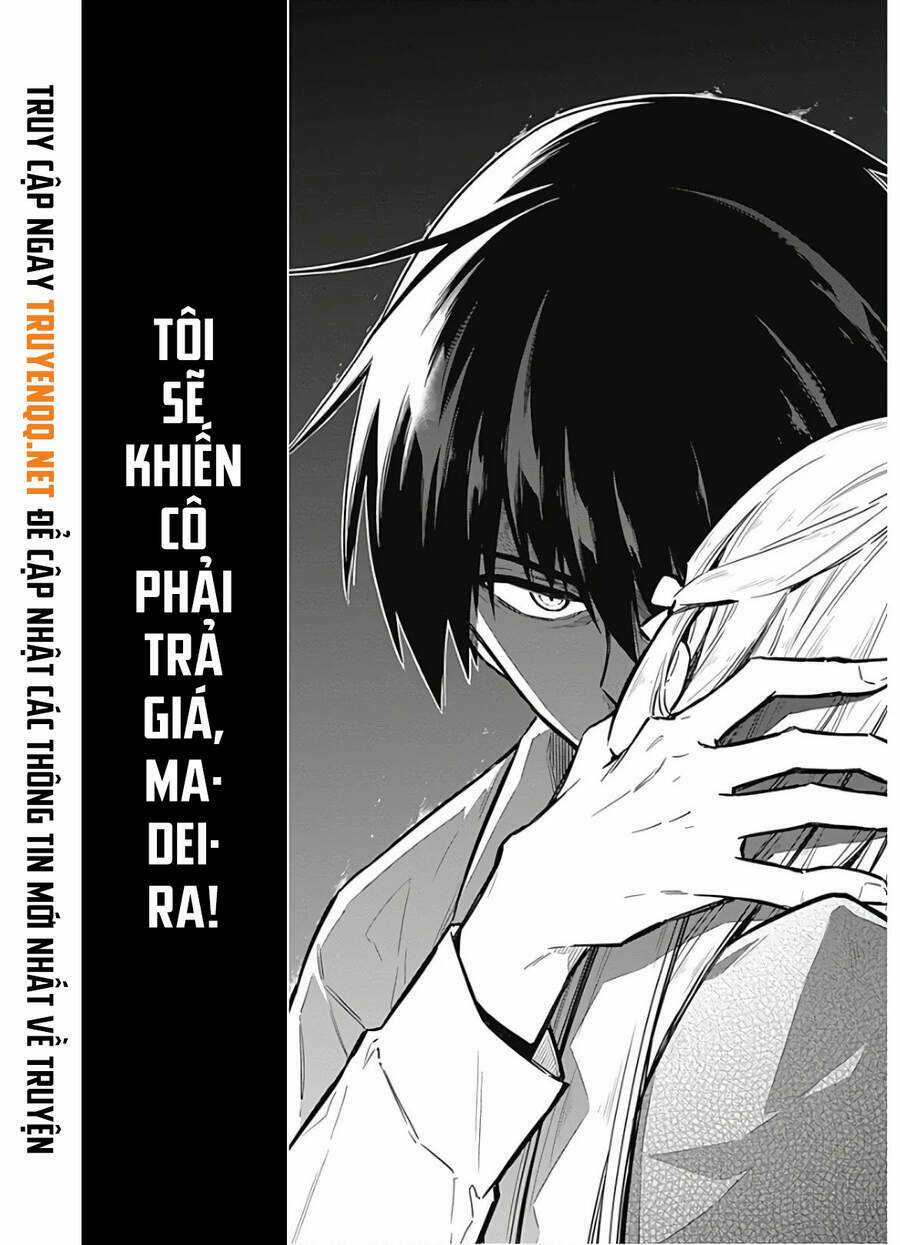 Tiểu Thư Bị Ám Sát! Chapter 20.5 trang 19