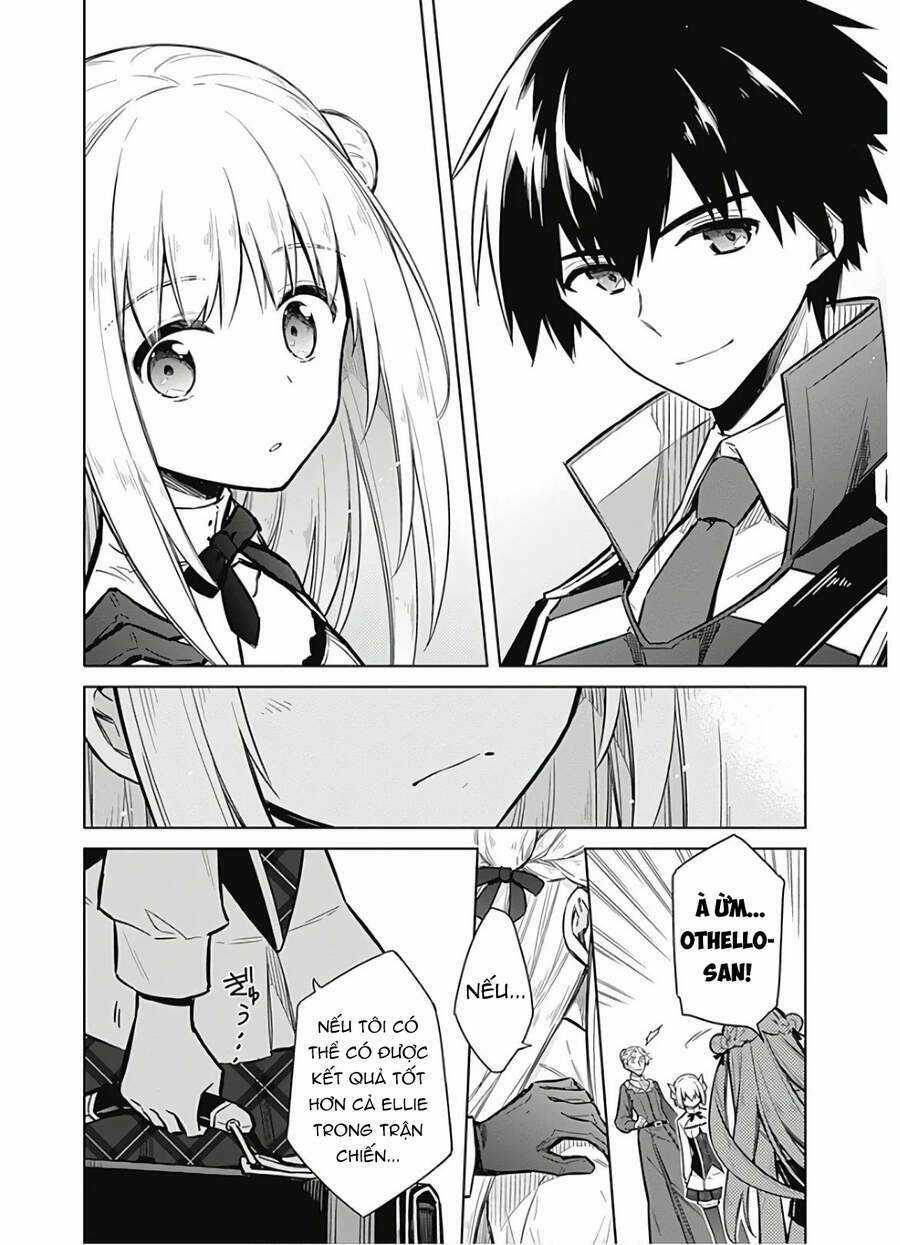 Tiểu Thư Bị Ám Sát! Chapter 20.5 trang 3