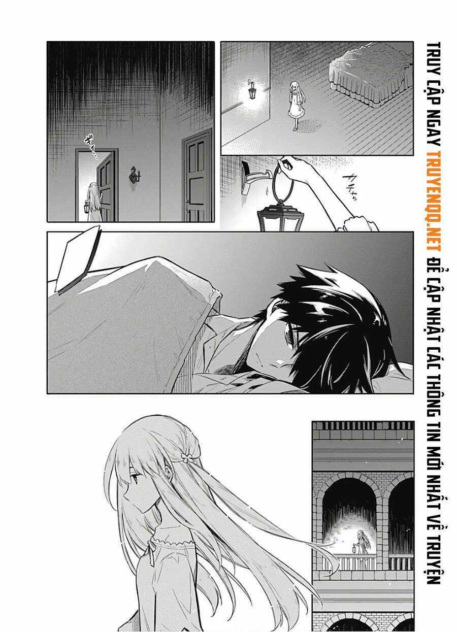 Tiểu Thư Bị Ám Sát! Chapter 20.5 trang 6