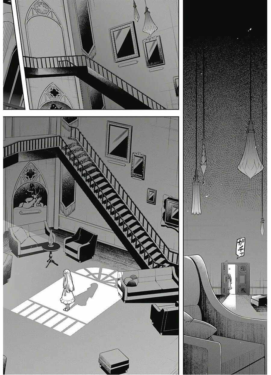 Tiểu Thư Bị Ám Sát! Chapter 20.5 trang 7