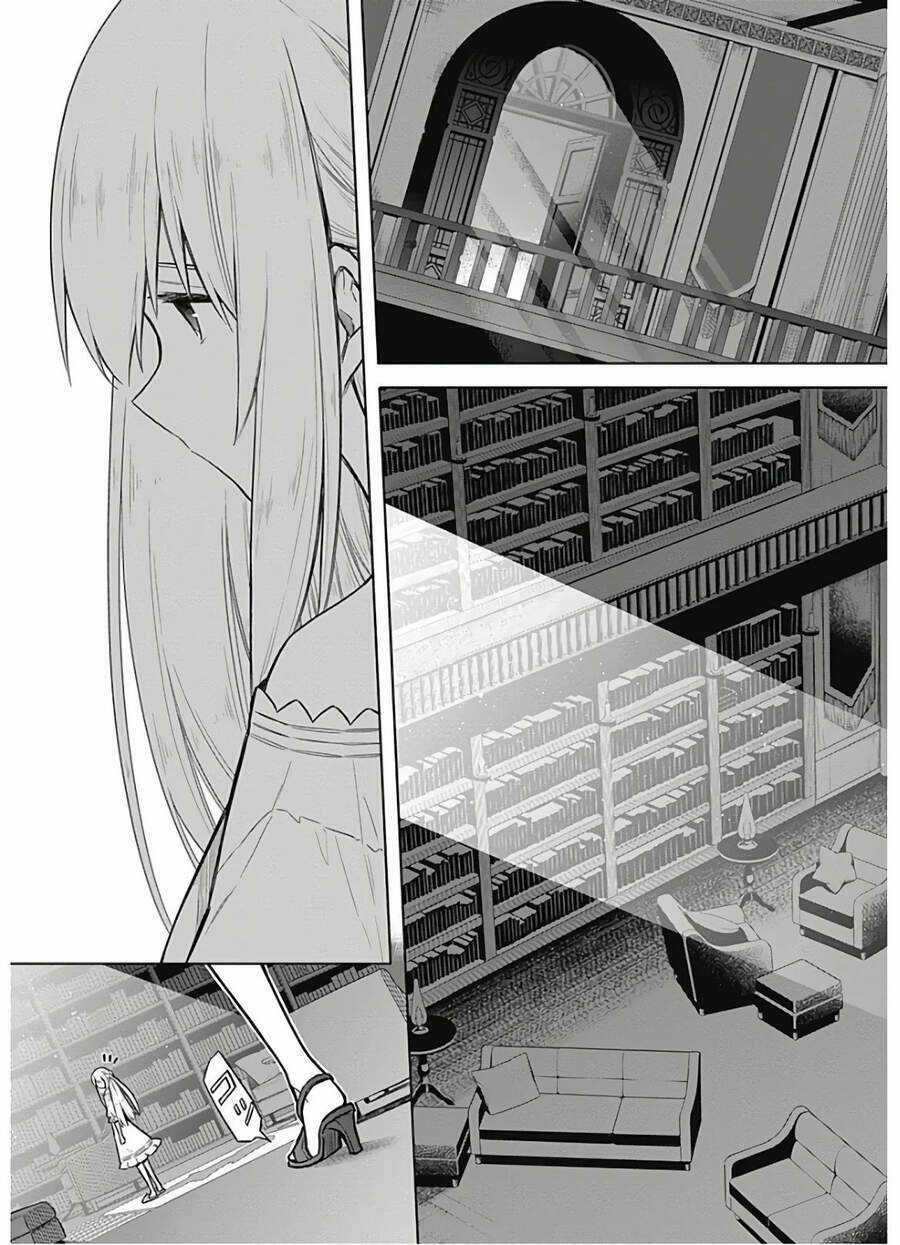 Tiểu Thư Bị Ám Sát! Chapter 20.5 trang 8