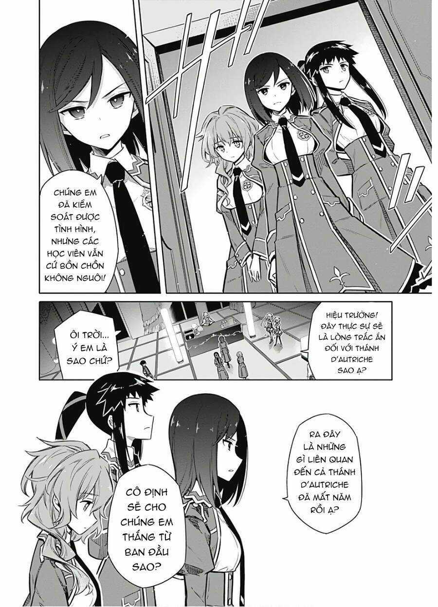 Tiểu Thư Bị Ám Sát! Chapter 20 trang 12