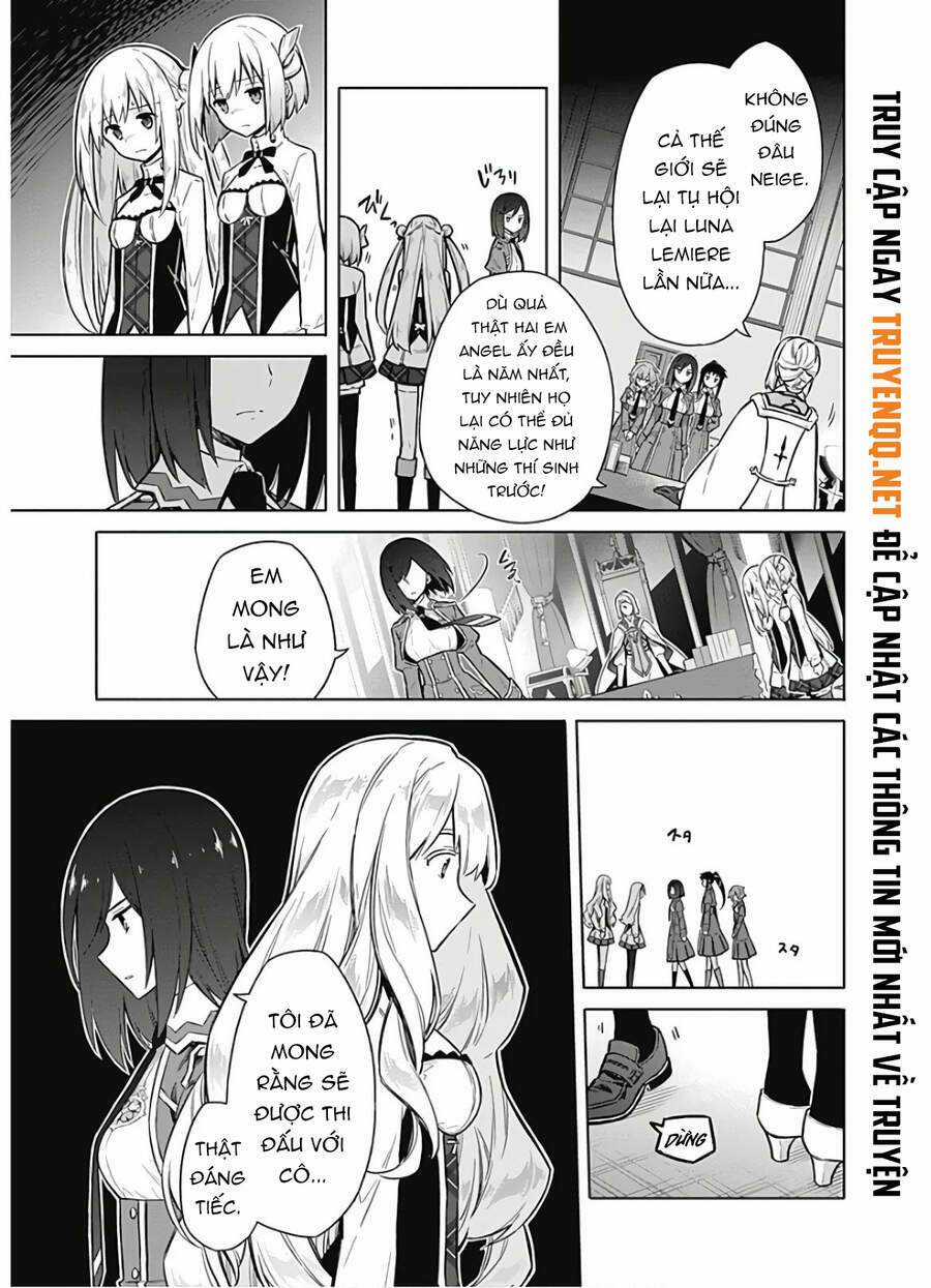 Tiểu Thư Bị Ám Sát! Chapter 20 trang 13