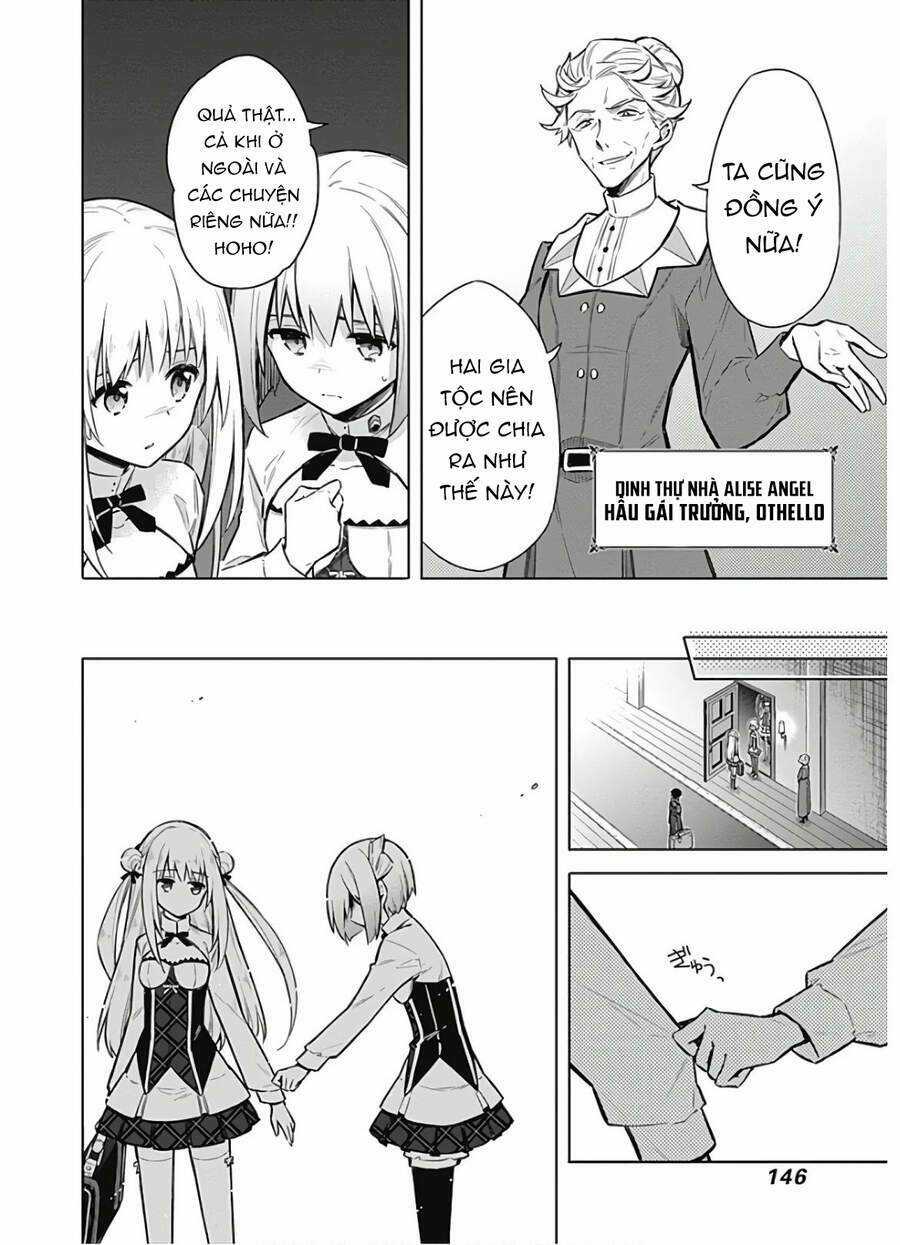 Tiểu Thư Bị Ám Sát! Chapter 20 trang 16