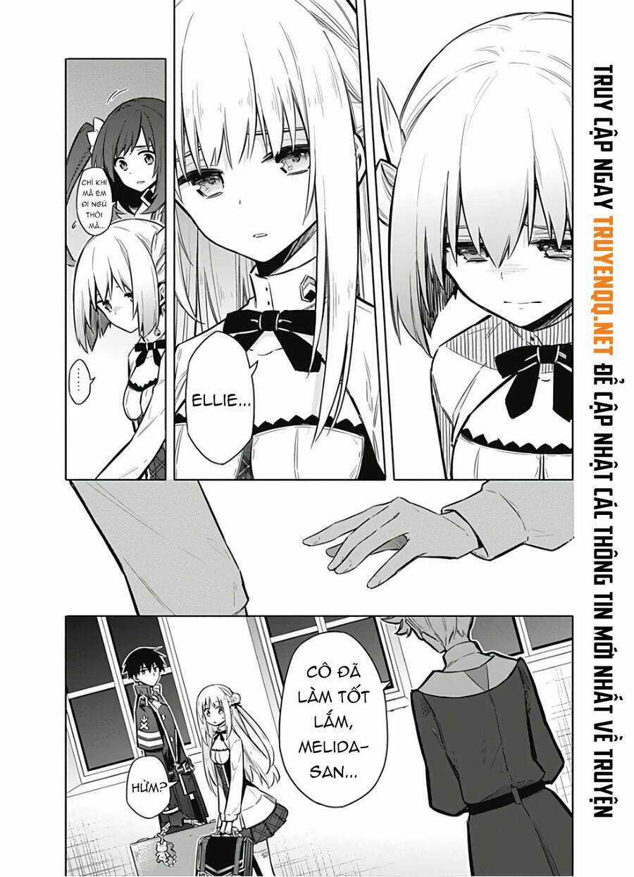 Tiểu Thư Bị Ám Sát! Chapter 20 trang 17