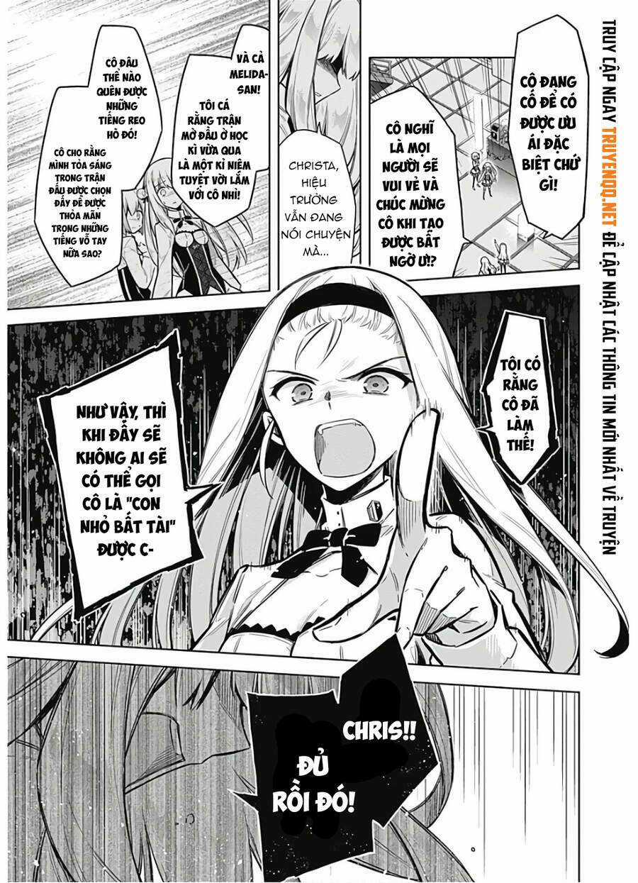 Tiểu Thư Bị Ám Sát! Chapter 20 trang 3