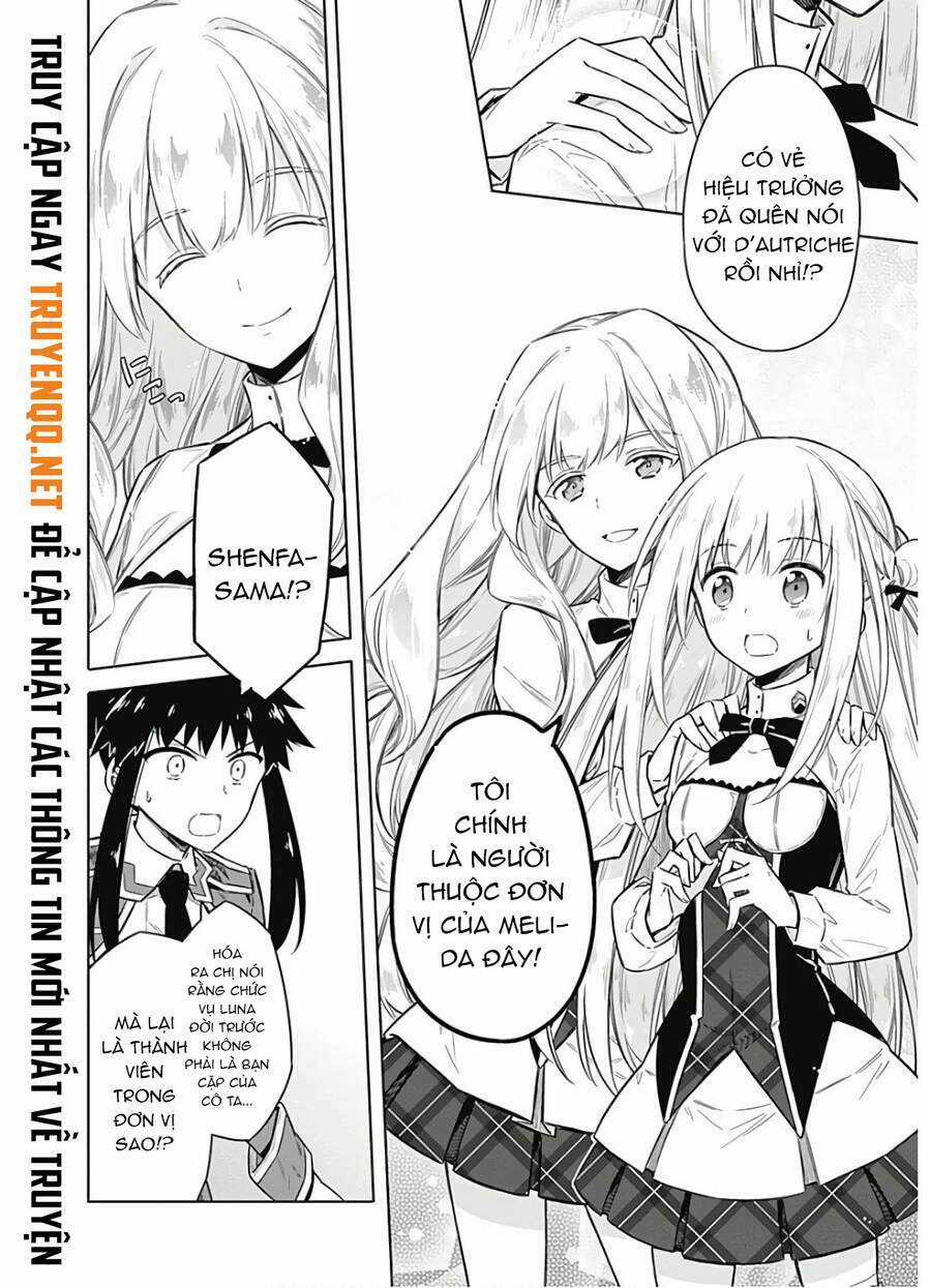 Tiểu Thư Bị Ám Sát! Chapter 21 trang 11