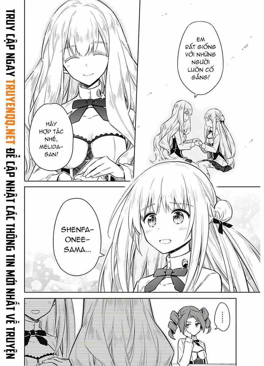 Tiểu Thư Bị Ám Sát! Chapter 21 trang 19