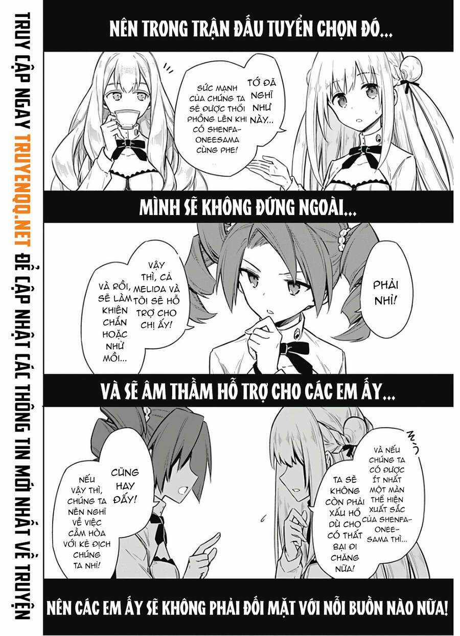 Tiểu Thư Bị Ám Sát! Chapter 21 trang 23