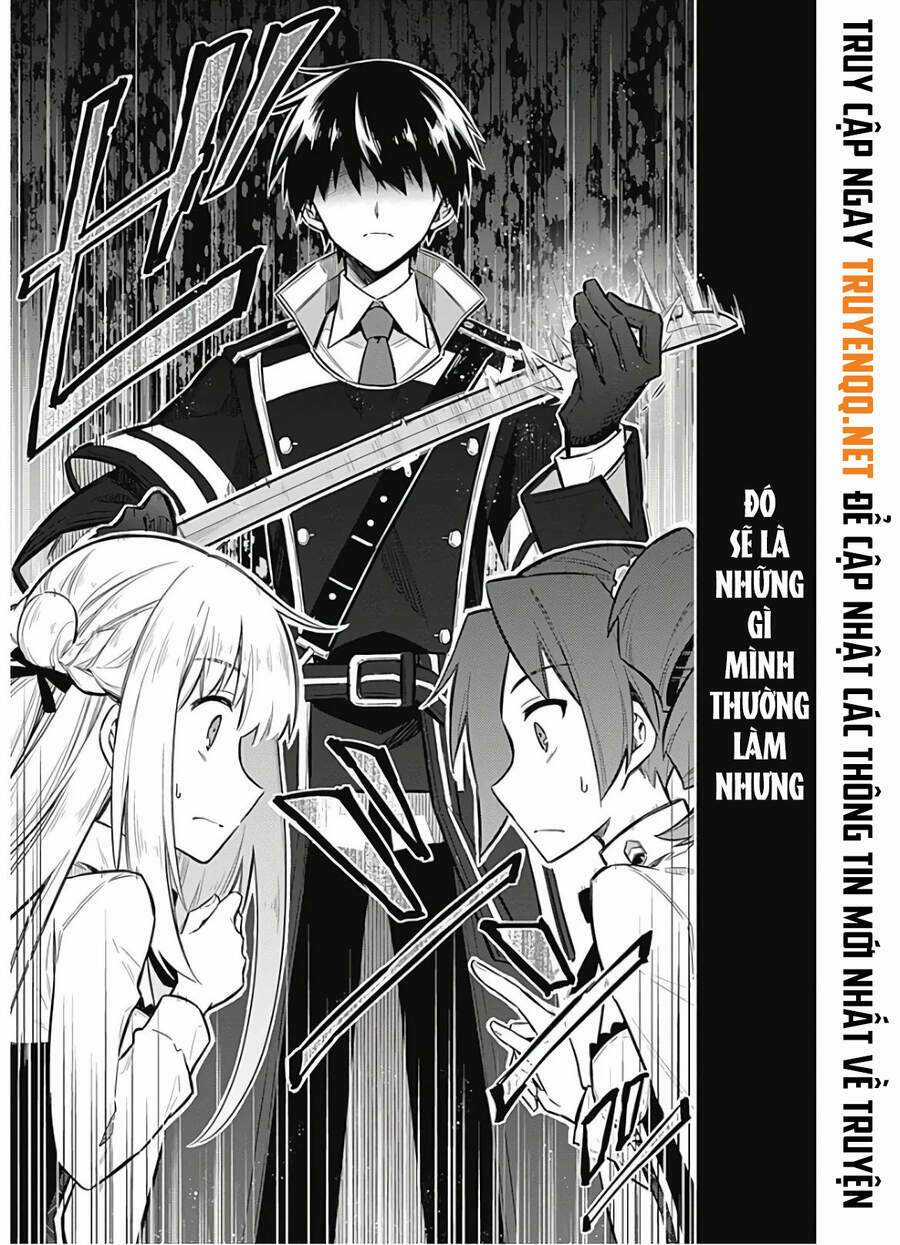 Tiểu Thư Bị Ám Sát! Chapter 21 trang 24