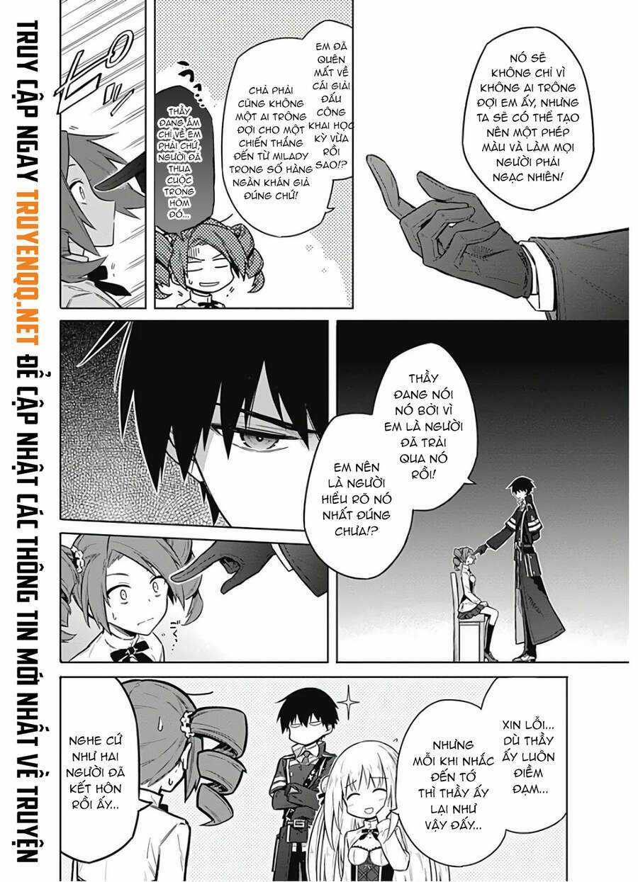 Tiểu Thư Bị Ám Sát! Chapter 21 trang 27