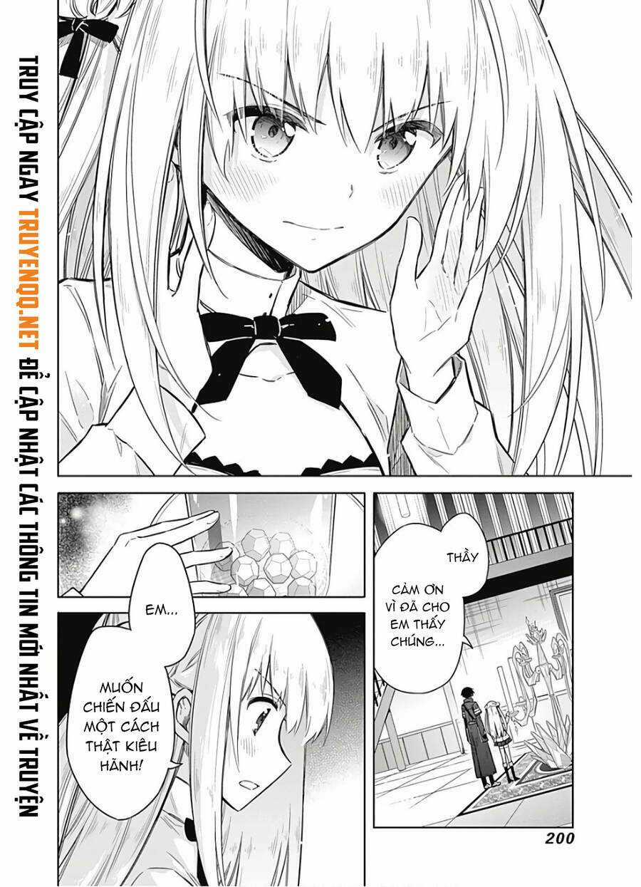 Tiểu Thư Bị Ám Sát! Chapter 21 trang 33