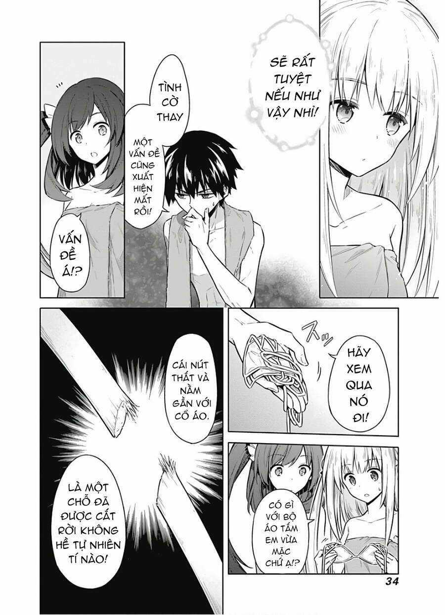 Tiểu Thư Bị Ám Sát! Chapter 22.5 trang 12