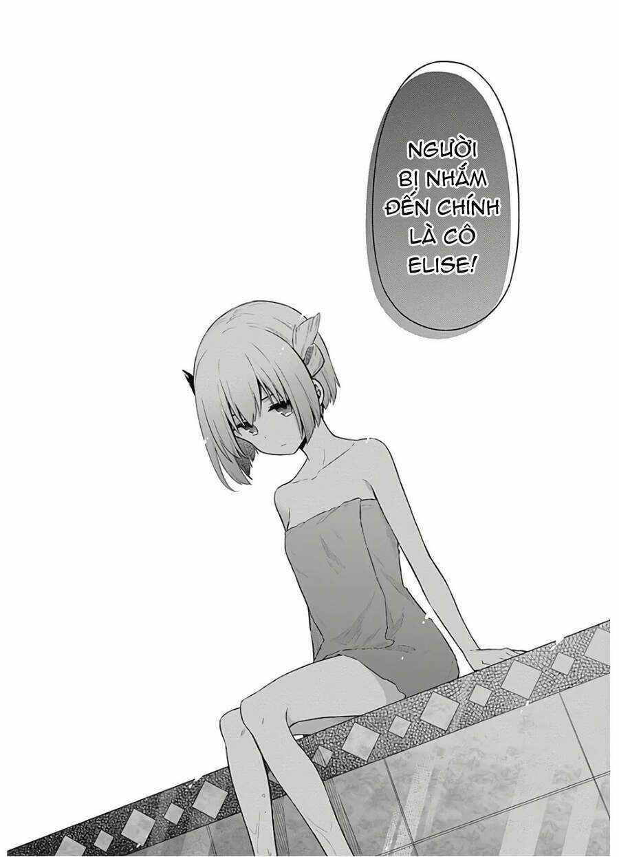 Tiểu Thư Bị Ám Sát! Chapter 22.5 trang 14