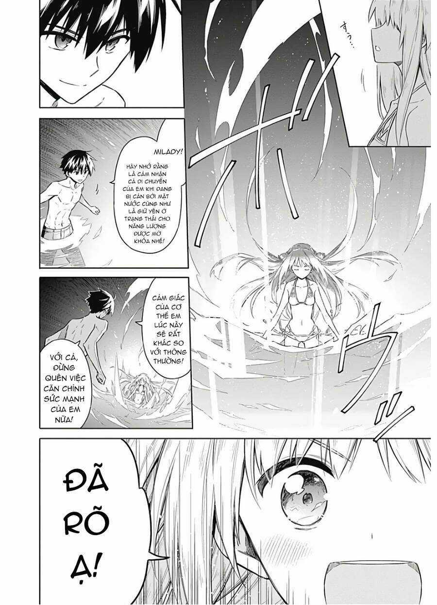 Tiểu Thư Bị Ám Sát! Chapter 22.5 trang 2