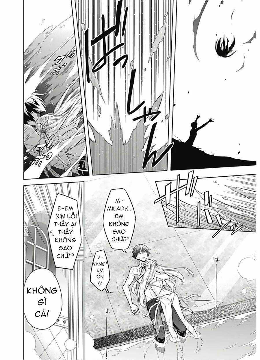 Tiểu Thư Bị Ám Sát! Chapter 22.5 trang 4