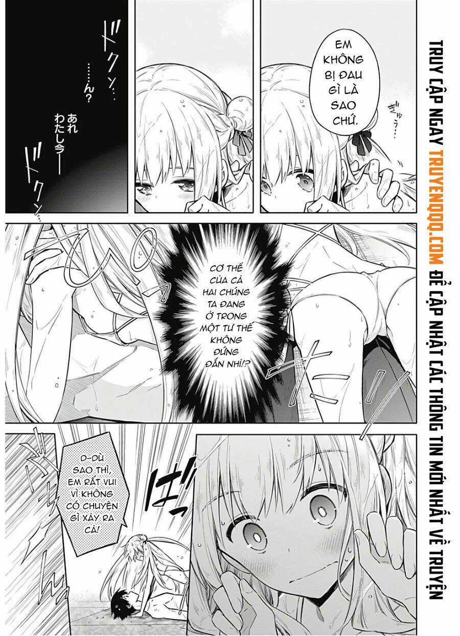 Tiểu Thư Bị Ám Sát! Chapter 22.5 trang 5